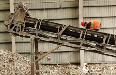 南通崇川区：拆修垃圾“码”上运